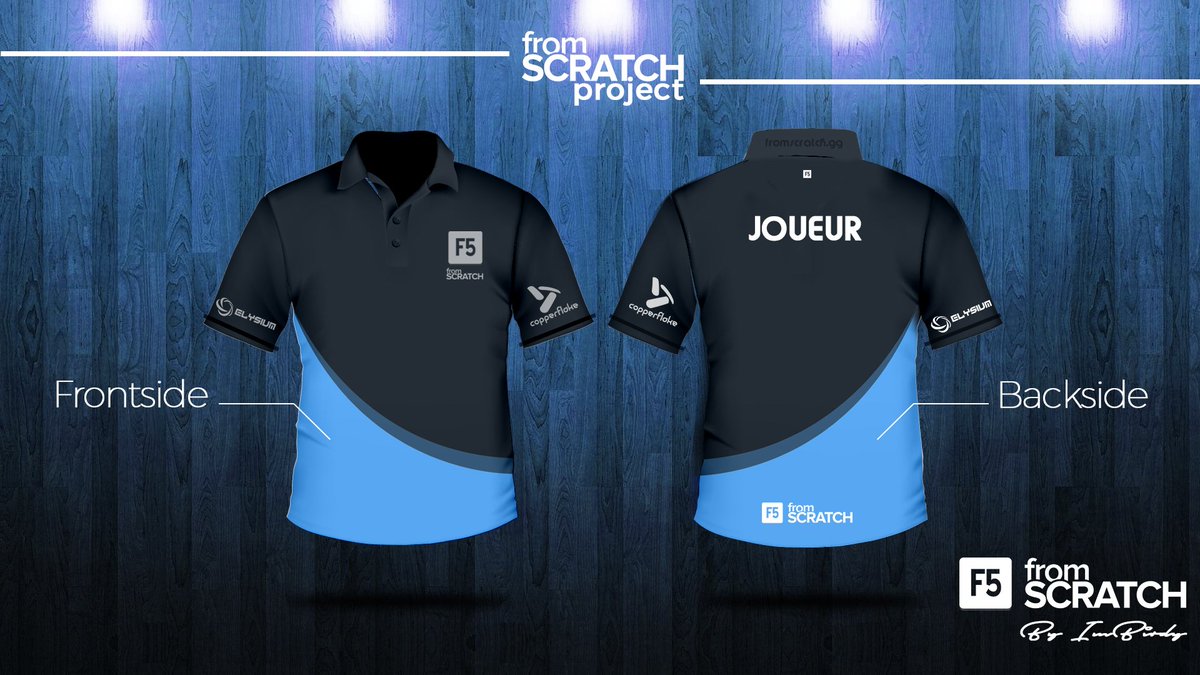 Nekviii's tweet photo. @FromScratchWoW Premier pack de propositions pour vos Polos
Bonnes chances aux participants #FromScratchWoW https://t.co/rUO1sri2d5