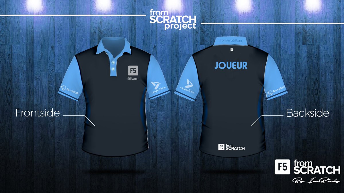 Nekviii's tweet photo. @FromScratchWoW Premier pack de propositions pour vos Polos
Bonnes chances aux participants #FromScratchWoW https://t.co/rUO1sri2d5