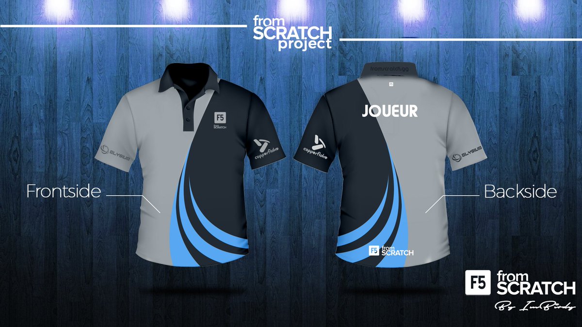 Nekviii's tweet photo. @FromScratchWoW Premier pack de propositions pour vos Polos
Bonnes chances aux participants #FromScratchWoW https://t.co/rUO1sri2d5