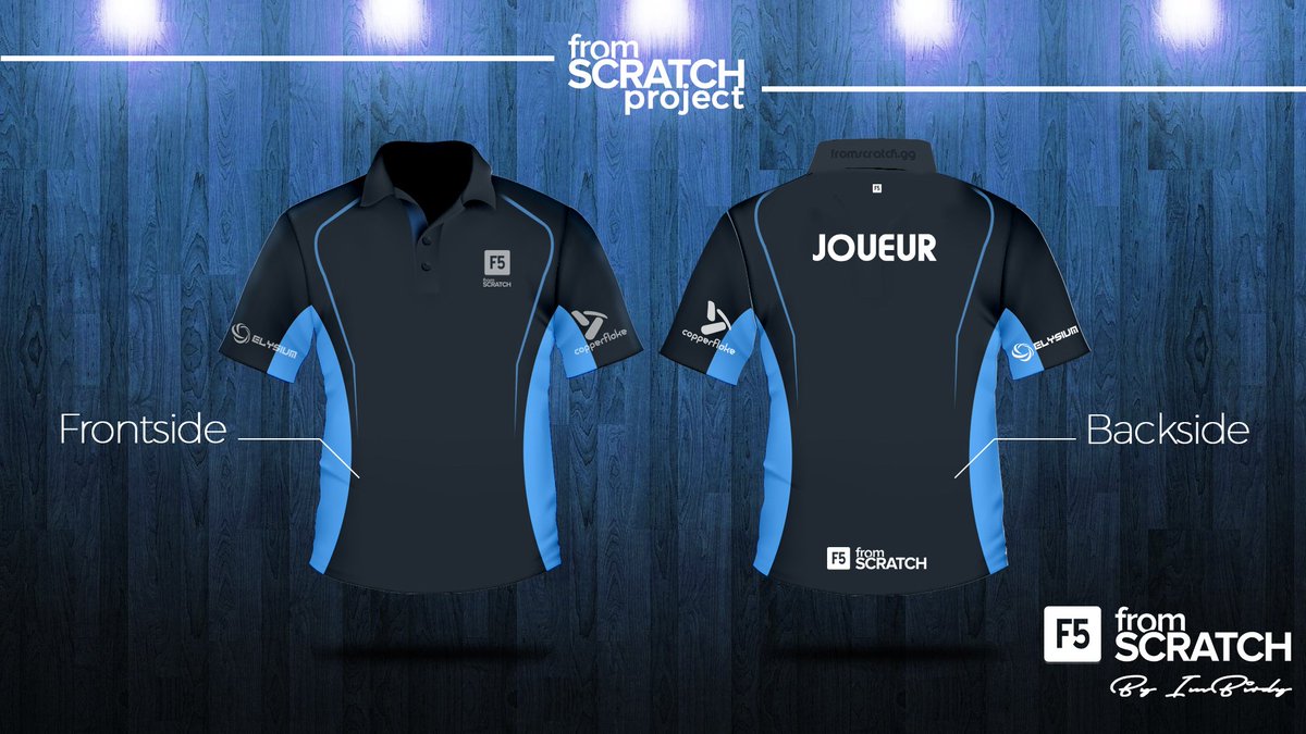 Nekviii's tweet photo. @FromScratchWoW Premier pack de propositions pour vos Polos
Bonnes chances aux participants #FromScratchWoW https://t.co/rUO1sri2d5