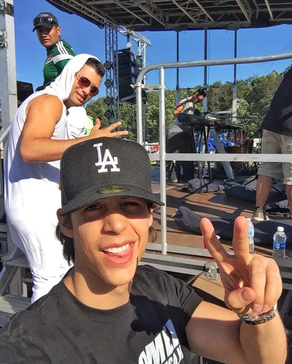 Chris Corza Oficial tweet media