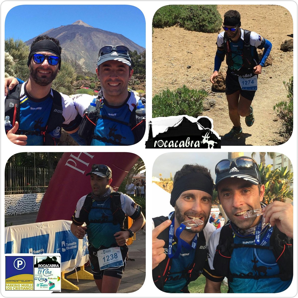 ROCACABRA's tweet photo. BLUETRAIL , Tenerife  #rocacabra #aparcan #grupoelcine #bluetrail #Brutal #tenerifebluetrail2016 #bluetrail2016 https://t.co/2gRV1cqNdp