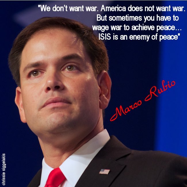 ChrissieSiggela's tweet photo. #ISupportRubio #wewantmarco https://t.co/gxpEyibfzT