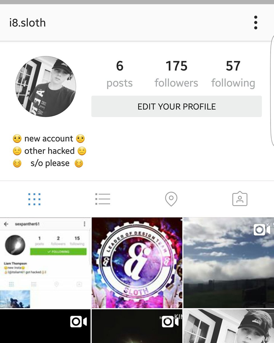 MethLabbs's tweet image. Giving away this Instagram account does anyone want it?