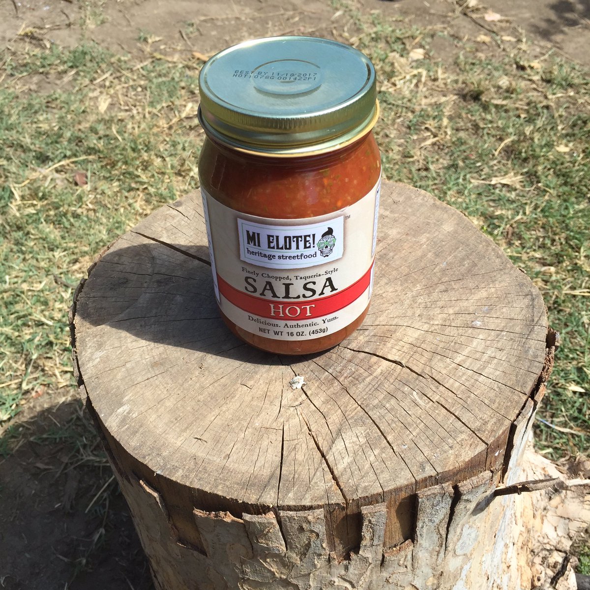 MiElote's tweet photo. When you need a little spice in your life... https://t.co/rtbXfiHVr9