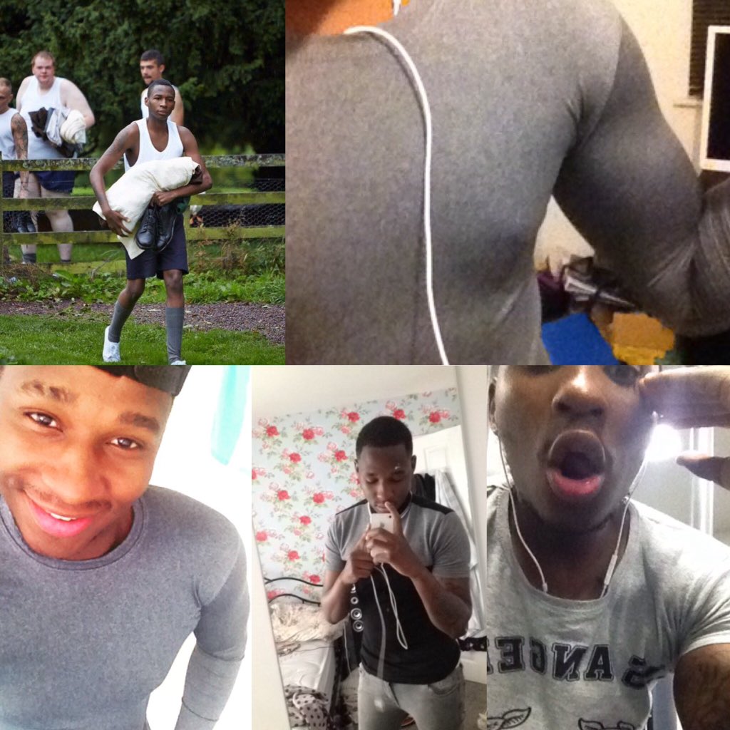 JaydenLewi's tweet photo. If you remember #bringbackborstal last year you will remember how skinny I looked a year later (4photos)#gymlife https://t.co/l0usQTDJM8