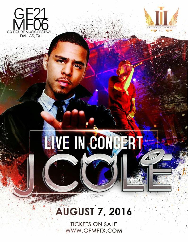 GFMF_Dallas's tweet photo. •3 DAY FESTIVAL•
AUGUST 5-7TH
J.COLE on the 7th
Other artist dates TBD!
Can buy individual day or 3 day passes!!! https://t.co/MIu6akY84m