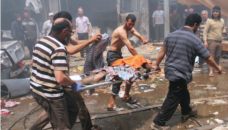 End Genocide tweet media