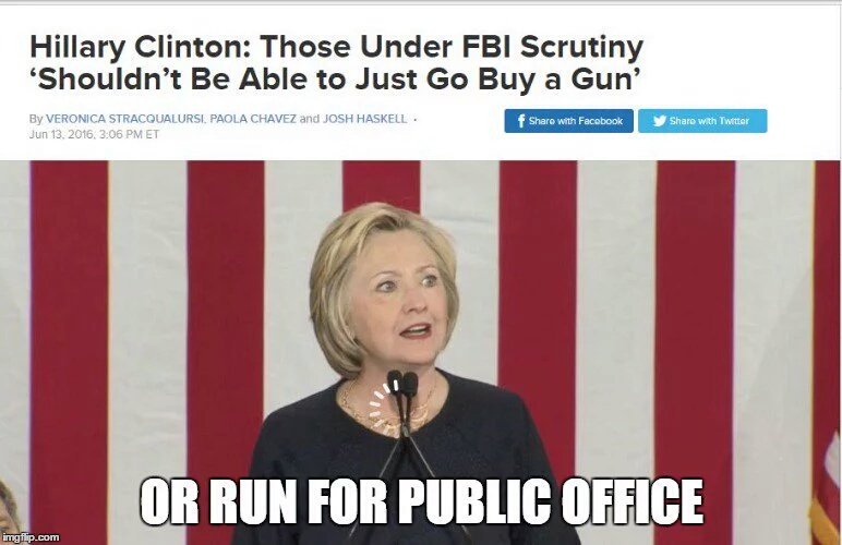 mrmrsnever's tweet photo. @HillaryClinton #FBImWithHer #ImWither never
#hillaryisdangerous #hillaryisnotthewinner https://t.co/Ir3dPgT9KX