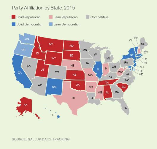 kennesawstate's tweet photo. #KennesawState's @KerwinSwint on the top 10 most likely battleground states in 2016 POTUS election https://t.co/fj4qmaT6d8