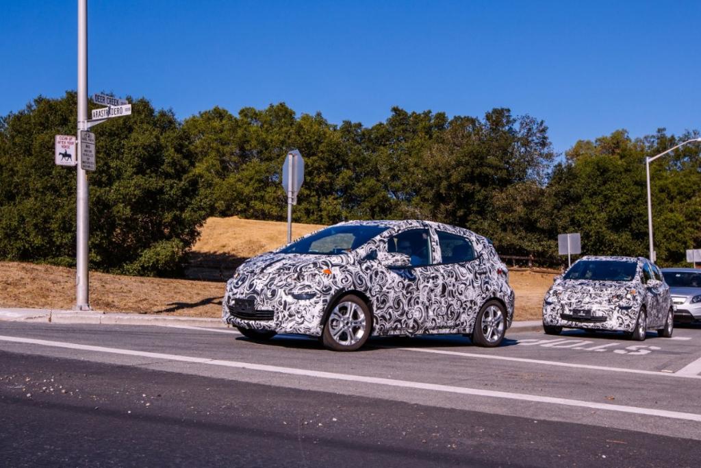 Forbes's tweet photo. How GM is testing the Chevrolet Bolt EV (and what Tesla can learn from their process) https://t.co/2EHYXvgnwe https://t.co/omglrafudd