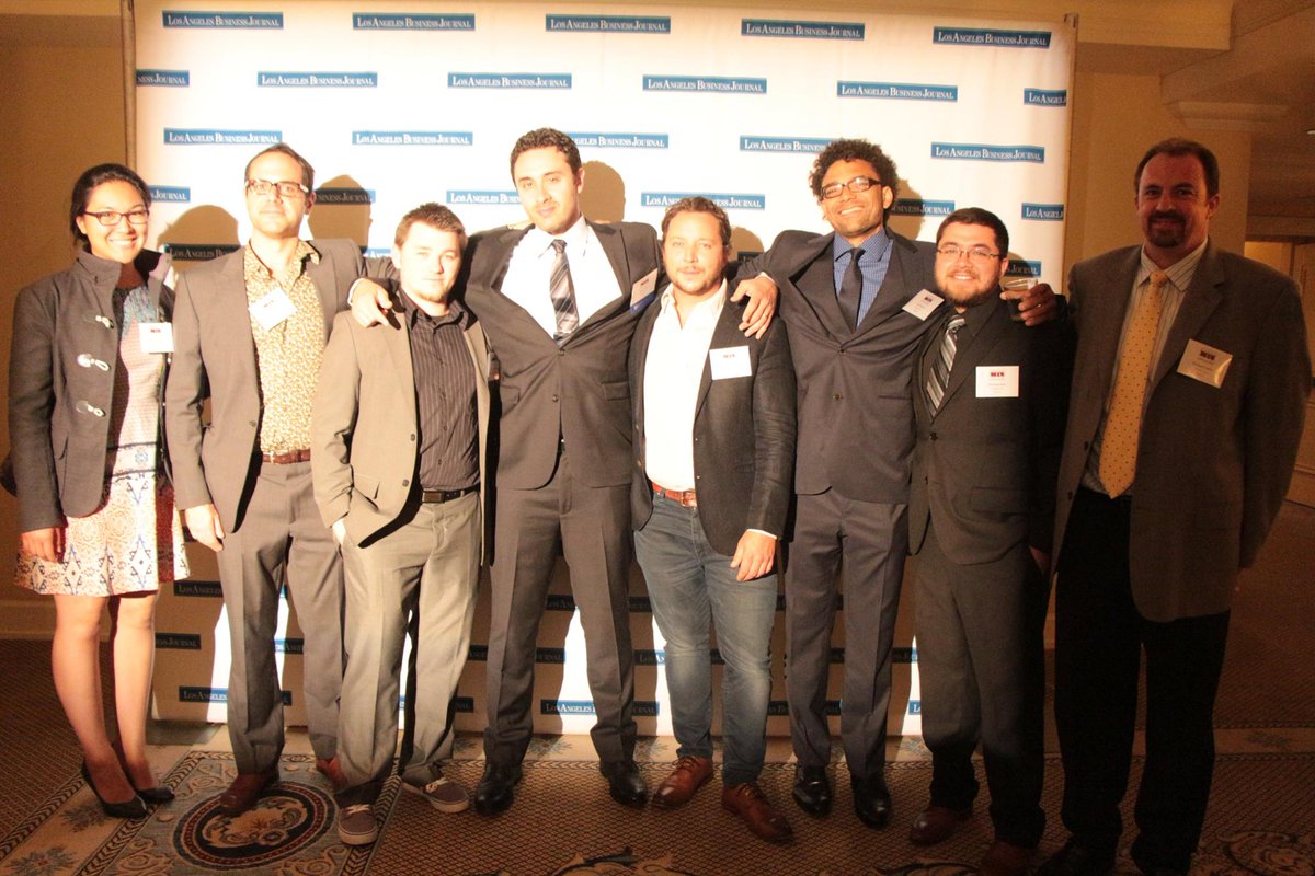 Tuitionio's tweet image. Great shot of the team at the @LABJevents #CTOAwards last week.