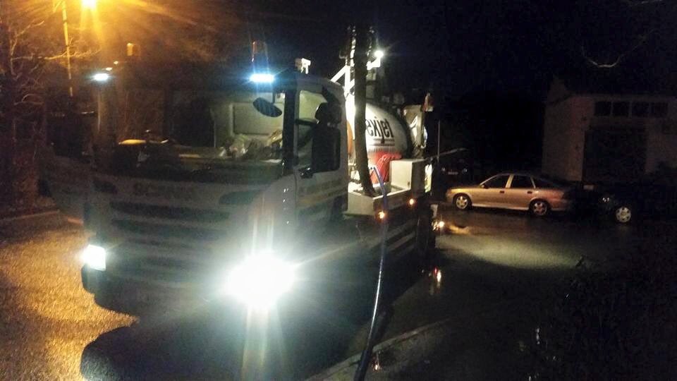 ExjetServices's tweet photo. Working round the clock #24/7 #Exjet https://t.co/v4tndRIn28
