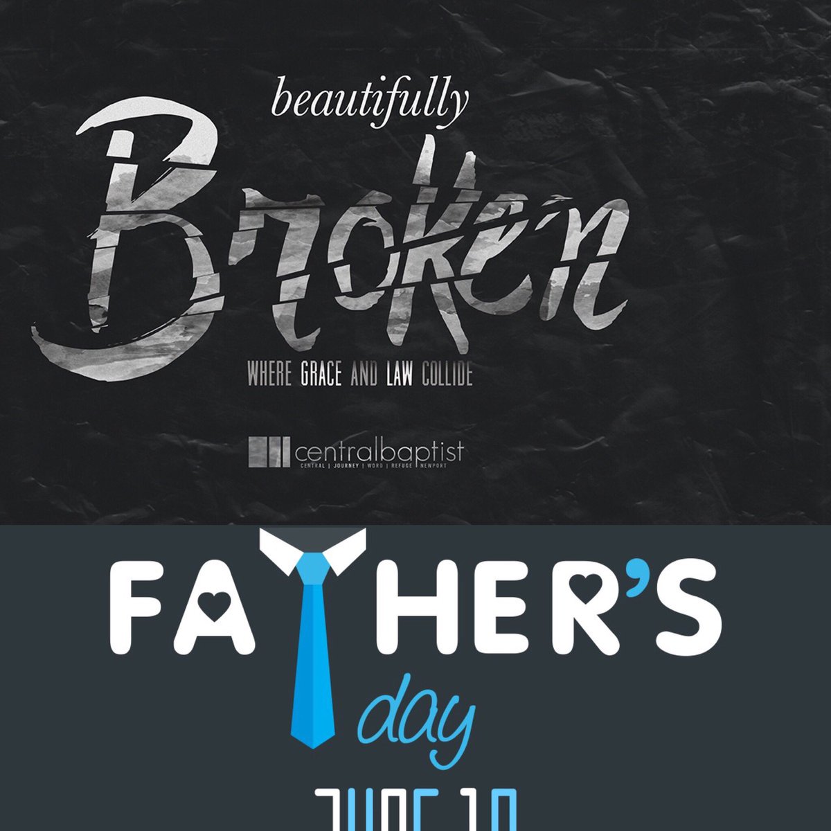 It all starts this Sunday! See you then.