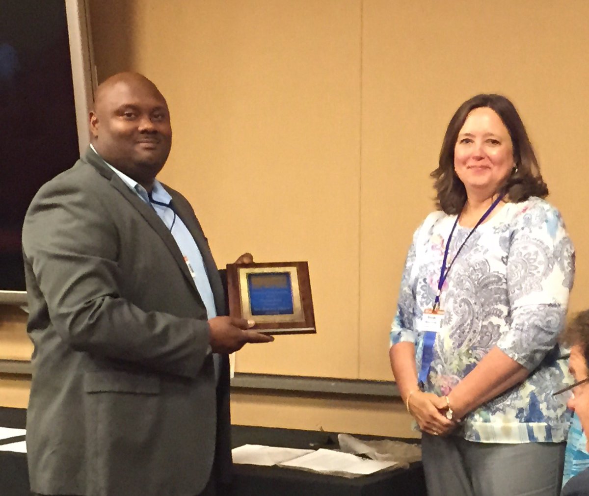 Chris Westbrook (@cdubya2) on Twitter photo @DrJimmyShaw accepting the 2016 <a href="/AlabamaASCD/">Alabama ASCD</a> Outstanding Curriculum award!! Congrats, sir! #clasconv16 #FCSLearn @DrJimmyShaw accepting the 2016 <a href="/AlabamaASCD/">Alabama ASCD</a> Outstanding Curriculum award!! Congrats, sir! #clasconv16 #FCSLearn