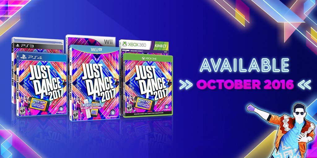 Just Dance 2017 - Xbox 360