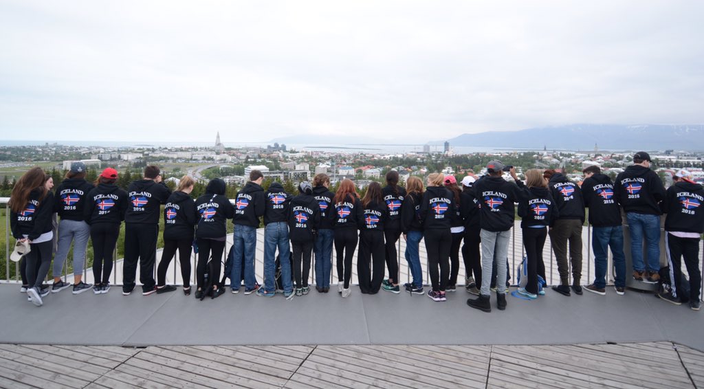 Checking out Reykjavik! Iceland 2016 <a href="/NAE_Expeditions/">NAE Expeditions</a> @HeadmasterBISC <a href="/BISCSouthLoop/">British Intl School of Chicago, South Loop</a>