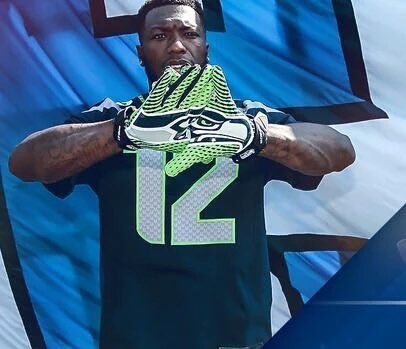 WORLDSTAR's tweet photo. Nate Robinson has a tryout with the Seahawks today ๐ณ https://t.co/rPGuwpovbP