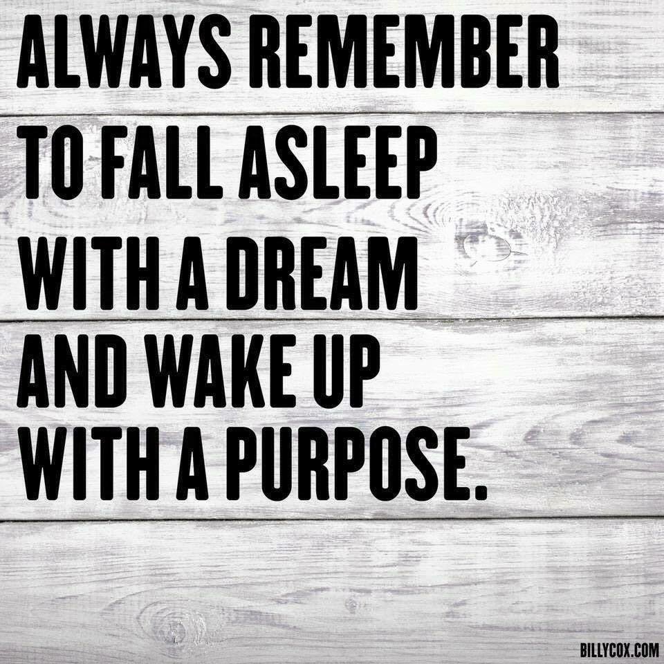 Focus your mind on what you want. 

Repost Billy Cox