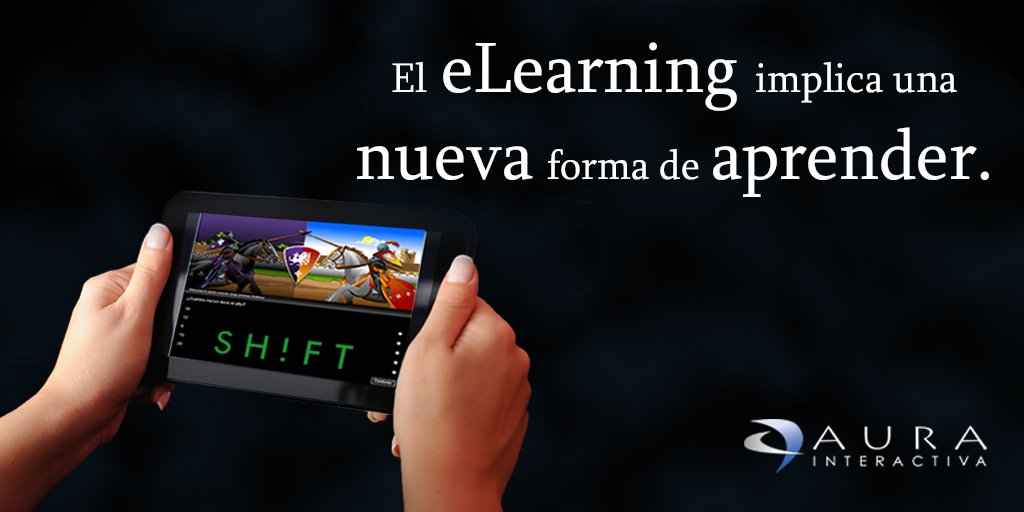 AuraInteractiva's tweet image. En #AuraInteractiva tenemos los elementos clave para crear, desarrollar y facilitar aprendizaje. #SHIFTeLearning