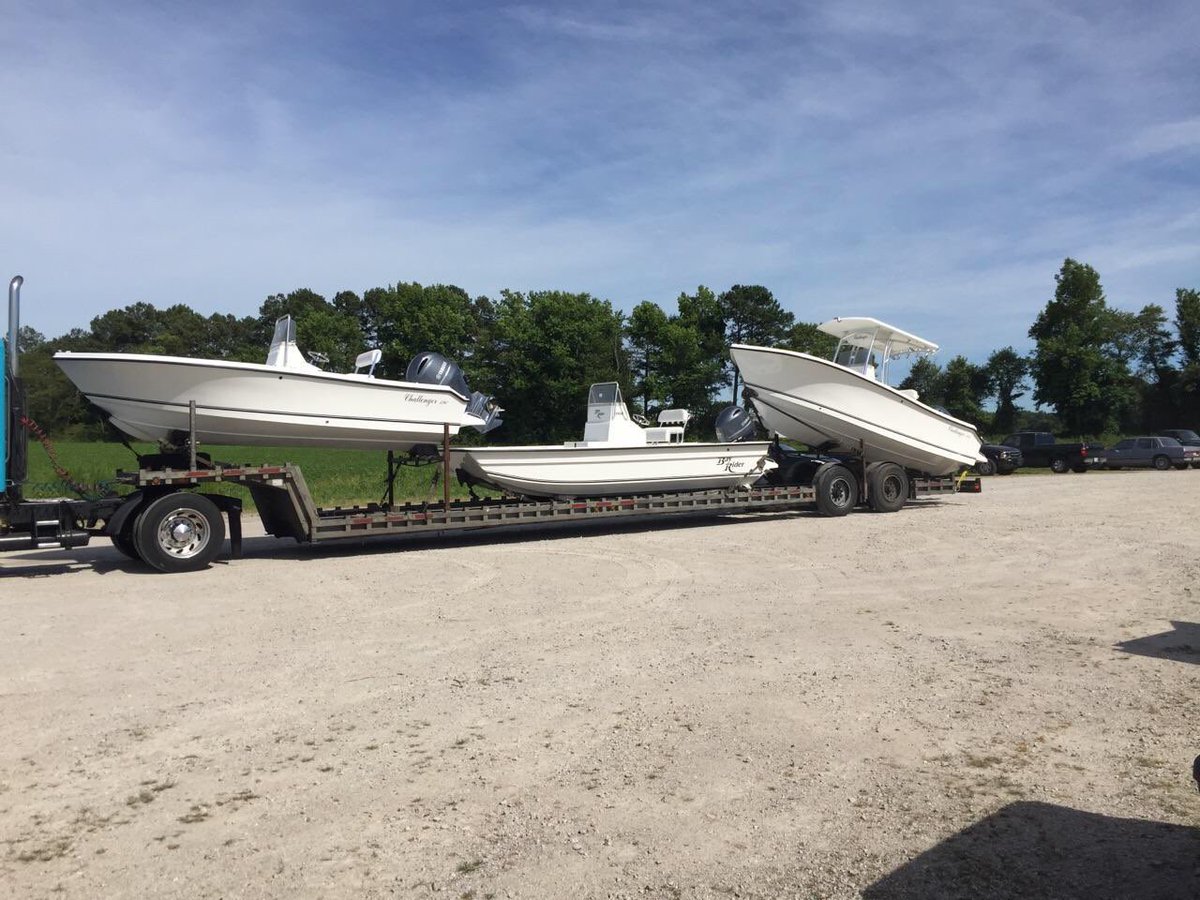 #KenCraft boats are en route. #Bayrider &amp; #Challenger models available. Call for info 732-793-7460 #boatsforsale