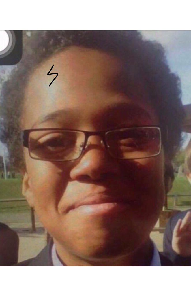 @luke_squire99 @lewisillsley looking like you trying to get cast in the Jamaican spin off of Harry Potter