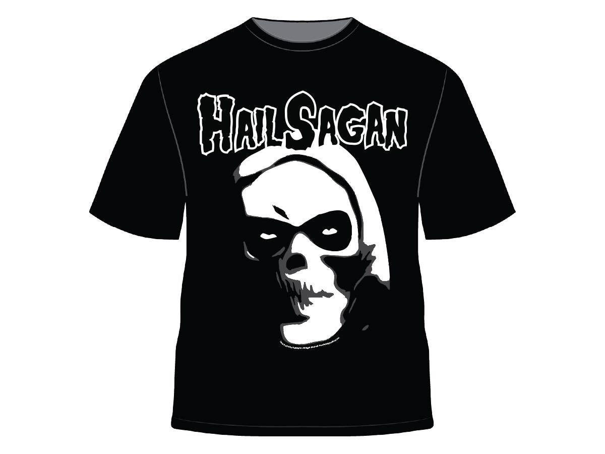 Thanks for ordering! Please send us photos and #HailSagan! hailsaganofficial.com