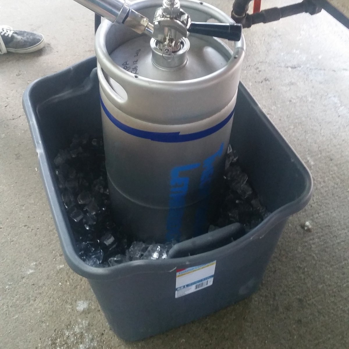 TheoryBrew's tweet photo. What your bbq needs this weekend! #draftcraft #shoplocal #yql https://t.co/Rx5rNPAAjO