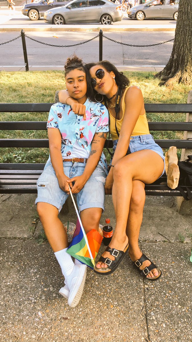 jusmusingaround's tweet photo. It never stops ❤️💛💚💙💜💗 #DCPride2016 https://t.co/5yqJRoL7hV