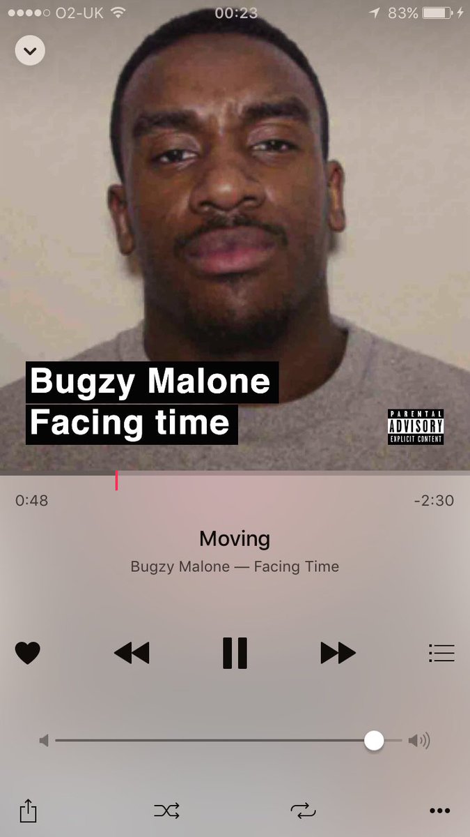 kylesteven123's tweet photo. @TheBugzyMalone this tune is sick ππΌππ₯ #KeptItMoving https://t.co/MbLMqa7uwz