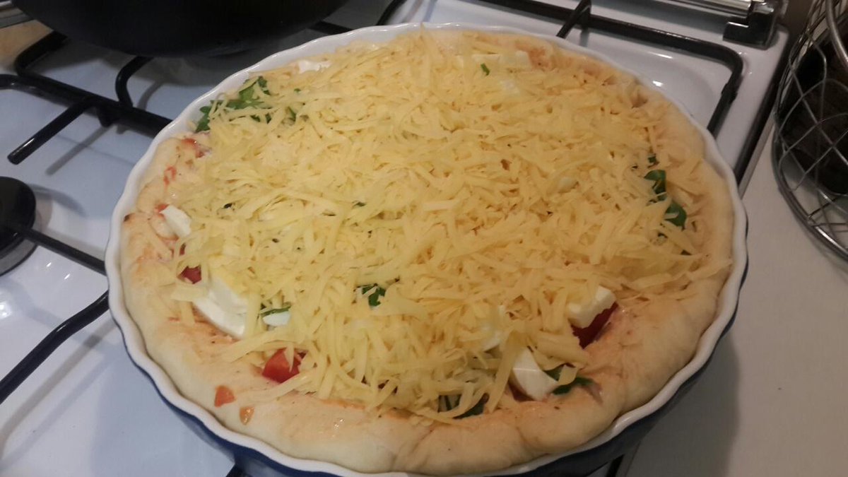 SinnerEater's tweet photo. Продолжаем кулинарить: от и до! 🍴🍕 https://t.co/c73LAVzNkc