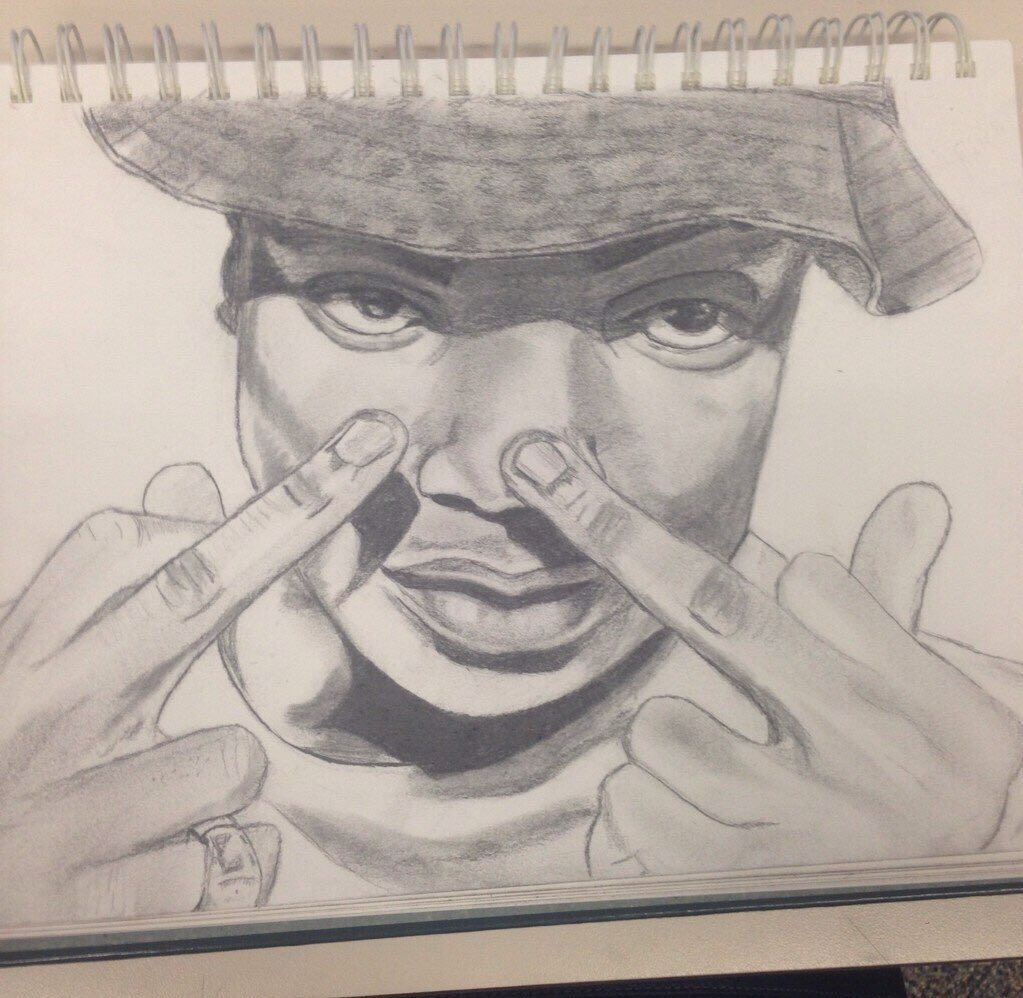 WhatThe_A's tweet image. Progress. #FreeRetch #FreePorter #FastMoney