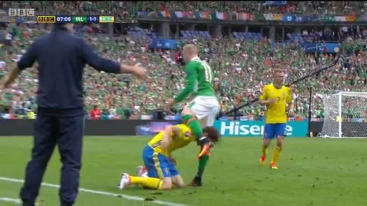 Tomm_Pazza's tweet photo. 'Can you sniff my boot while I teabag you please?' #EURO2016 #sweden #IREvSWE #bootsniff @UEFAEURO https://t.co/xUgkcW6YB8