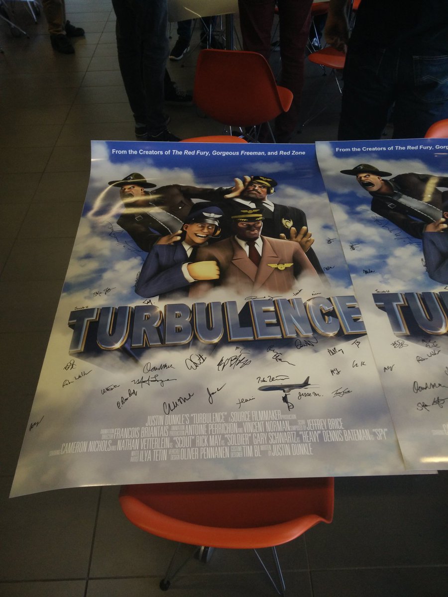 Signed by the #TF2 team