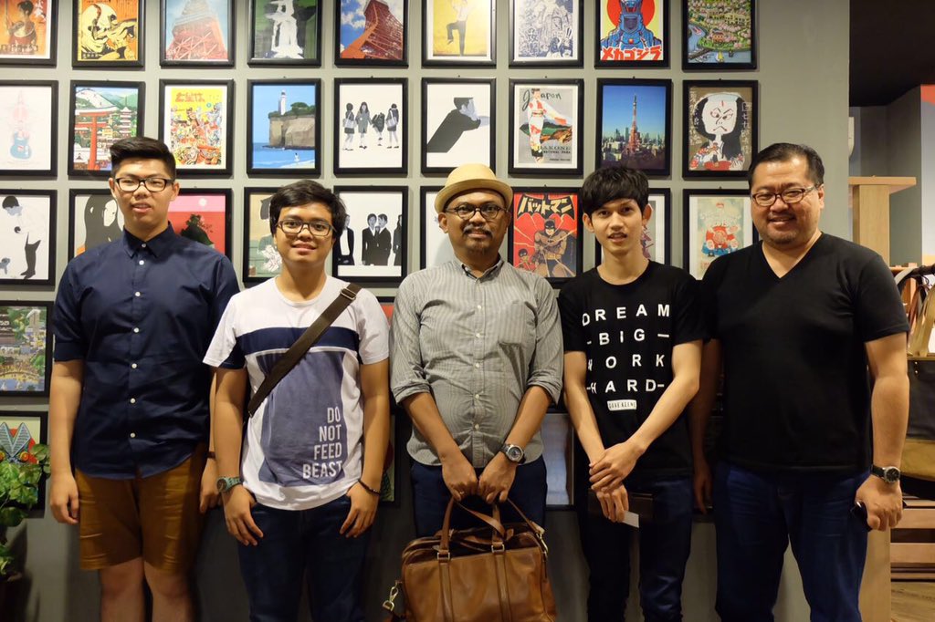 Kompas Kampus tweet media