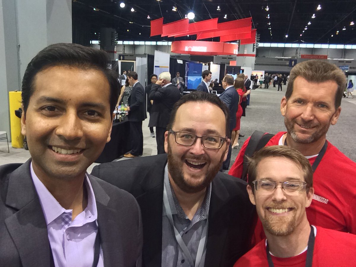Techies in the house <a href="/redtailtech/">Brian McLaughlin</a> <a href="/BillWinterberg/">Bill Winterberg, CFP®️</a> <a href="/CMS2020/">CMS</a> #MICUS