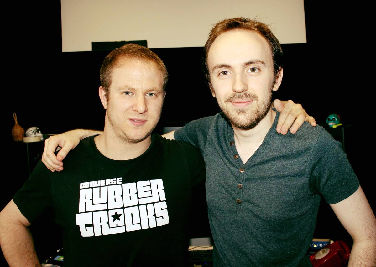 great hang with my bro James Rose <a href="/terranemusic/">Terrane</a> . Honored to co-produce his debut EP coming soon!! #greatmusic