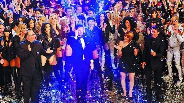 Que bueno hoy hay #Showmatch2016 !!😊👏👏