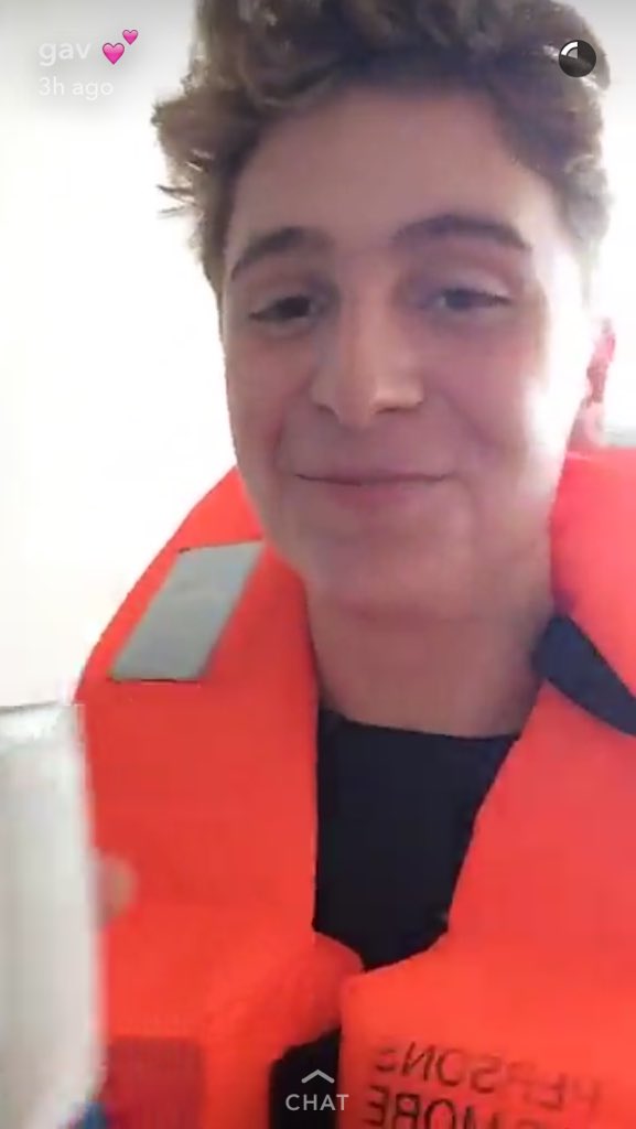 gavinaccess's tweet image. Gavin on Snapchat today