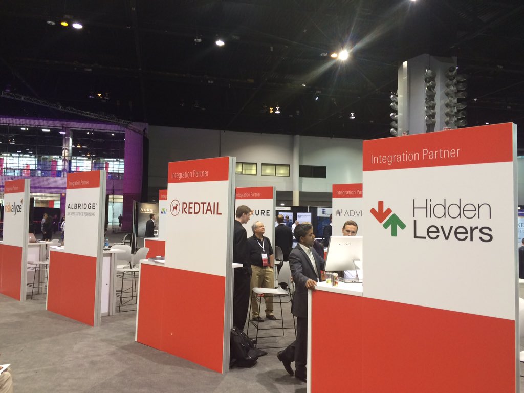 That tech center at #MICUS is looking 🔥