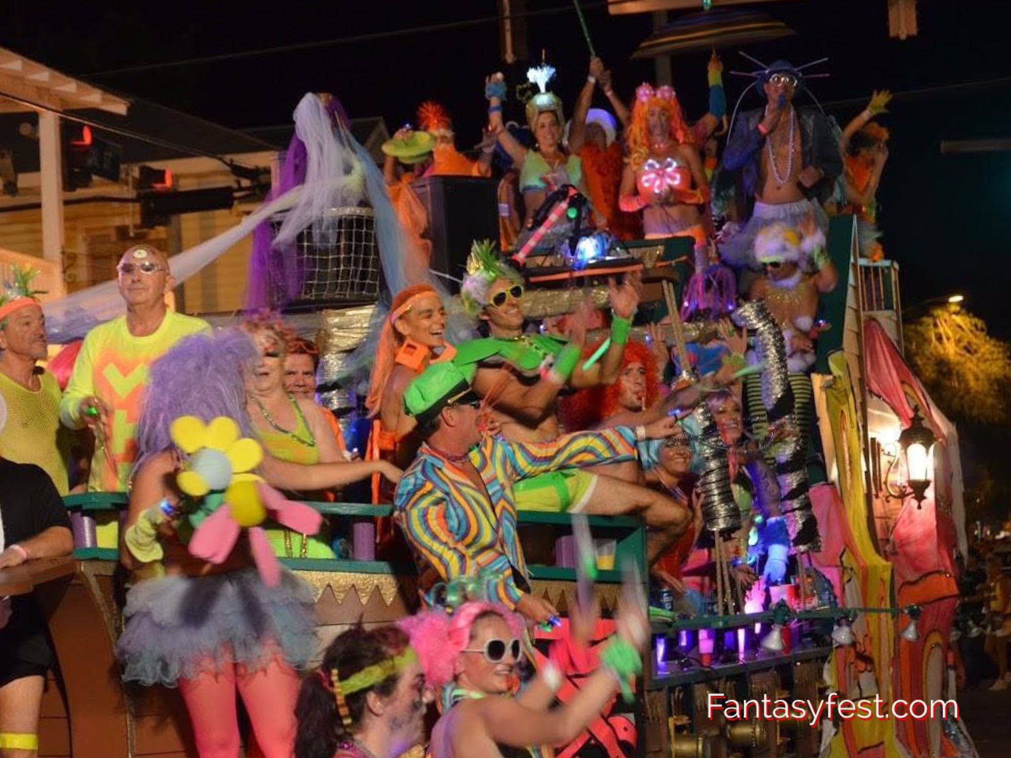 Fantasy Fest on Twitter "Only 129 days till fantasyfestkw festival 