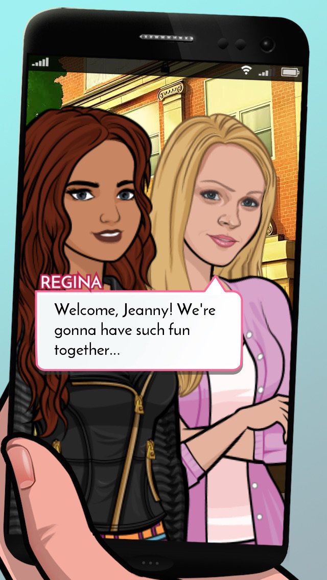 jeannyituralde's tweet photo. Check out my selfie with Regina! https://t.co/k0SS1vZwY0 https://t.co/lctNArxKNv