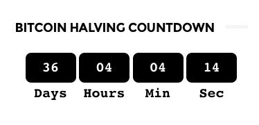 Armageddon is near 😱
#bitcoin #blockchain #ethereum #bitcoinnews  #bitcoinhalving