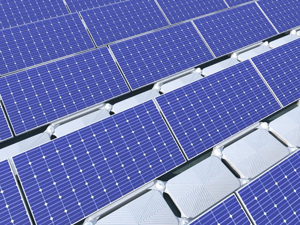 Valin_Energy's tweet photo. Solar Floating system
Generating 11% more electricity than land and roof station.25 years’ life.Easy to install. https://t.co/s00PZAAJYH