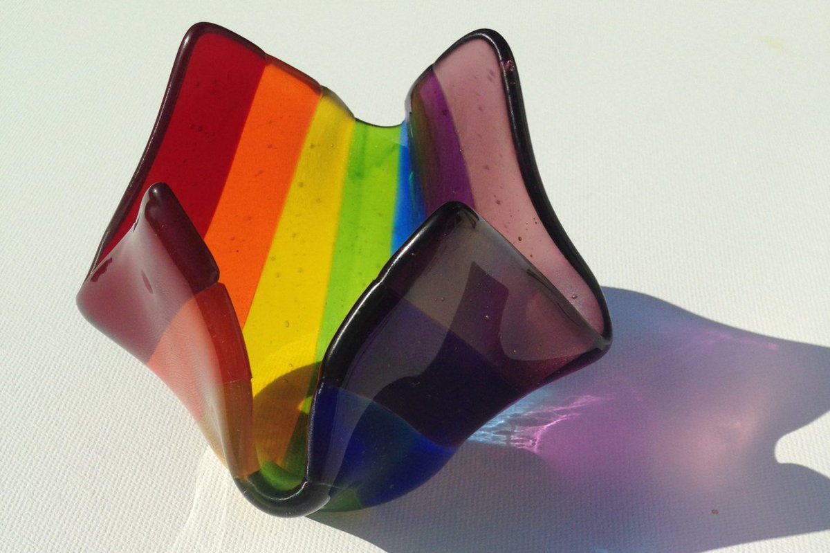 Funkifusion's tweet photo. Rainbow Candle Tea Light Holder, Multi Coloured Candle Holder, Candle Sh⦠https://t.co/Zfg2RZu7xu #Etsy #CandleShade https://t.co/neWaoyTmsa
