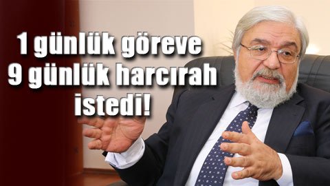 gercekgundem's tweet photo. #DevletOpera ve Balesi'nde skandal: 1 günlük göreve 9 günlük harcırah talep etti!
https://t.co/QchlJgXNnt https://t.co/8xun02GxbZ