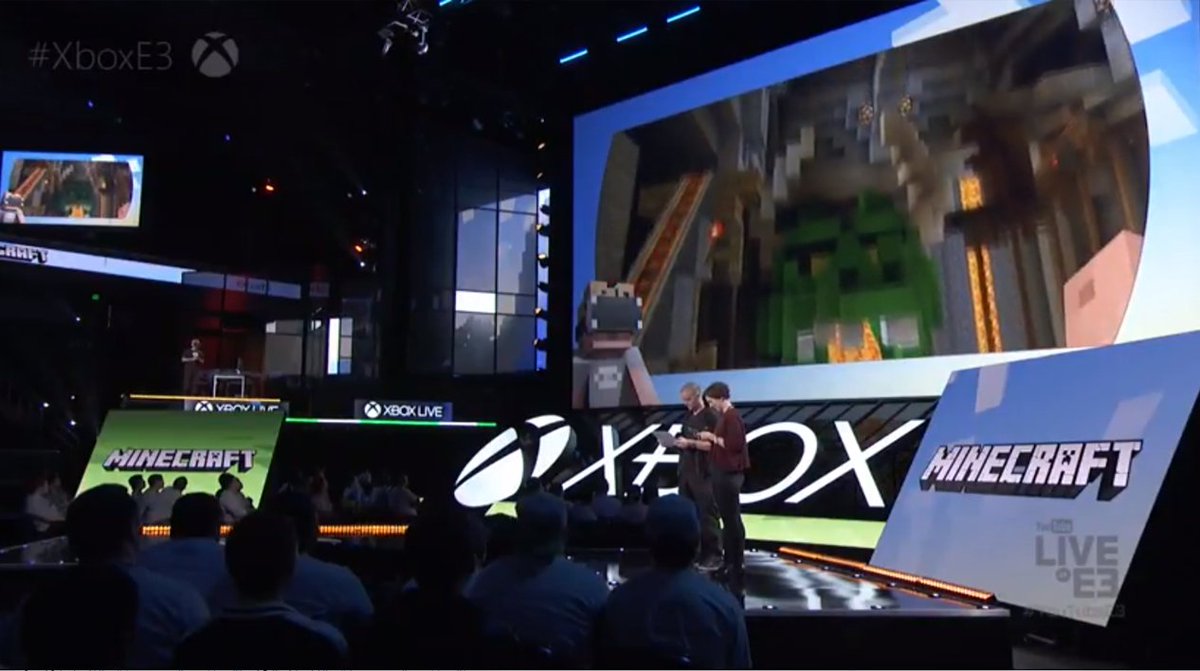 Vrfocus On Twitter Minecraft United Gear Vr Edition Compatible With Xbox Live S The Friendly Update Https T Co Ffqg2dlxeq