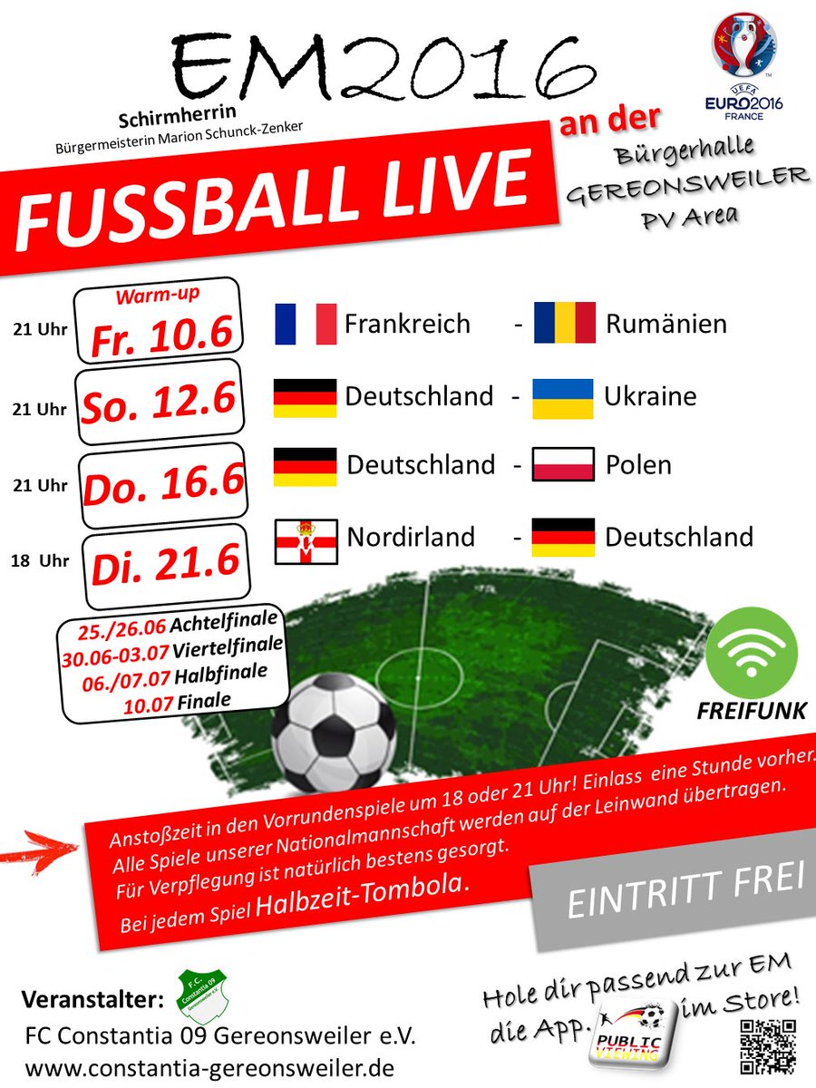 #EM2016