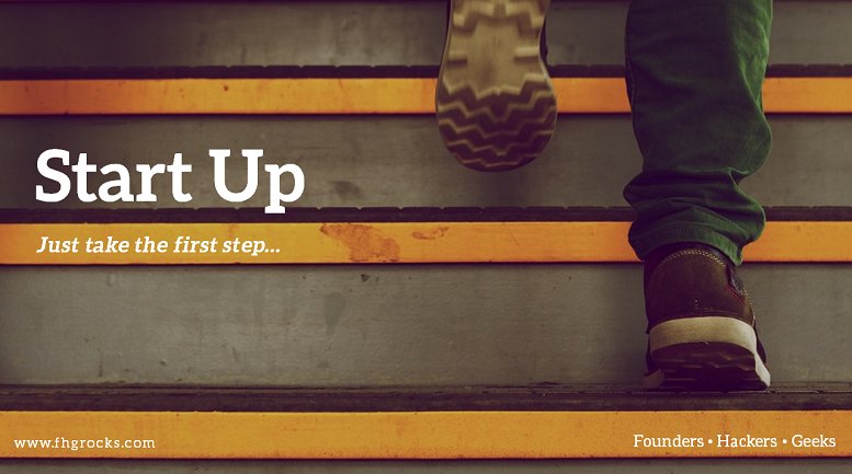 FHGrocks's tweet photo. [PPT] Start Your Own Business is now on @SlideShare. Download it here – https://t.co/WJz2Z3iDQn #startup #dreams https://t.co/f2NkGNvXxd