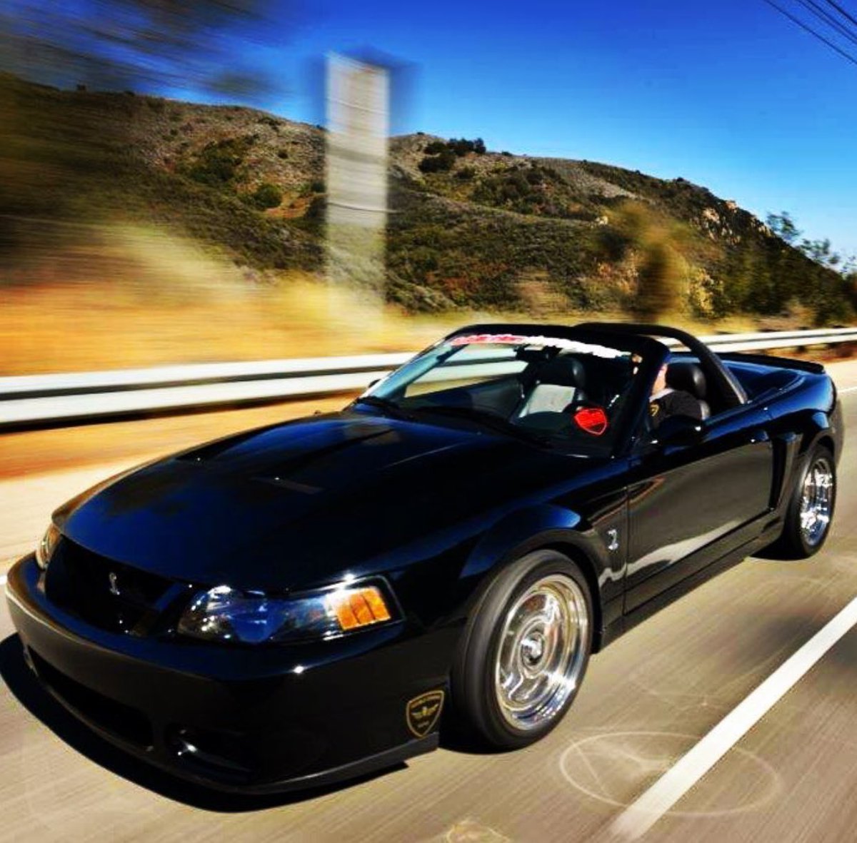 Nergalicious's tweet photo. Up coming feature for Muscle Mustangs and Fast Ford Magazine, I love this rolling shot! @lethalcamp @MMFFmagazine https://t.co/Hj5NMD9MS4